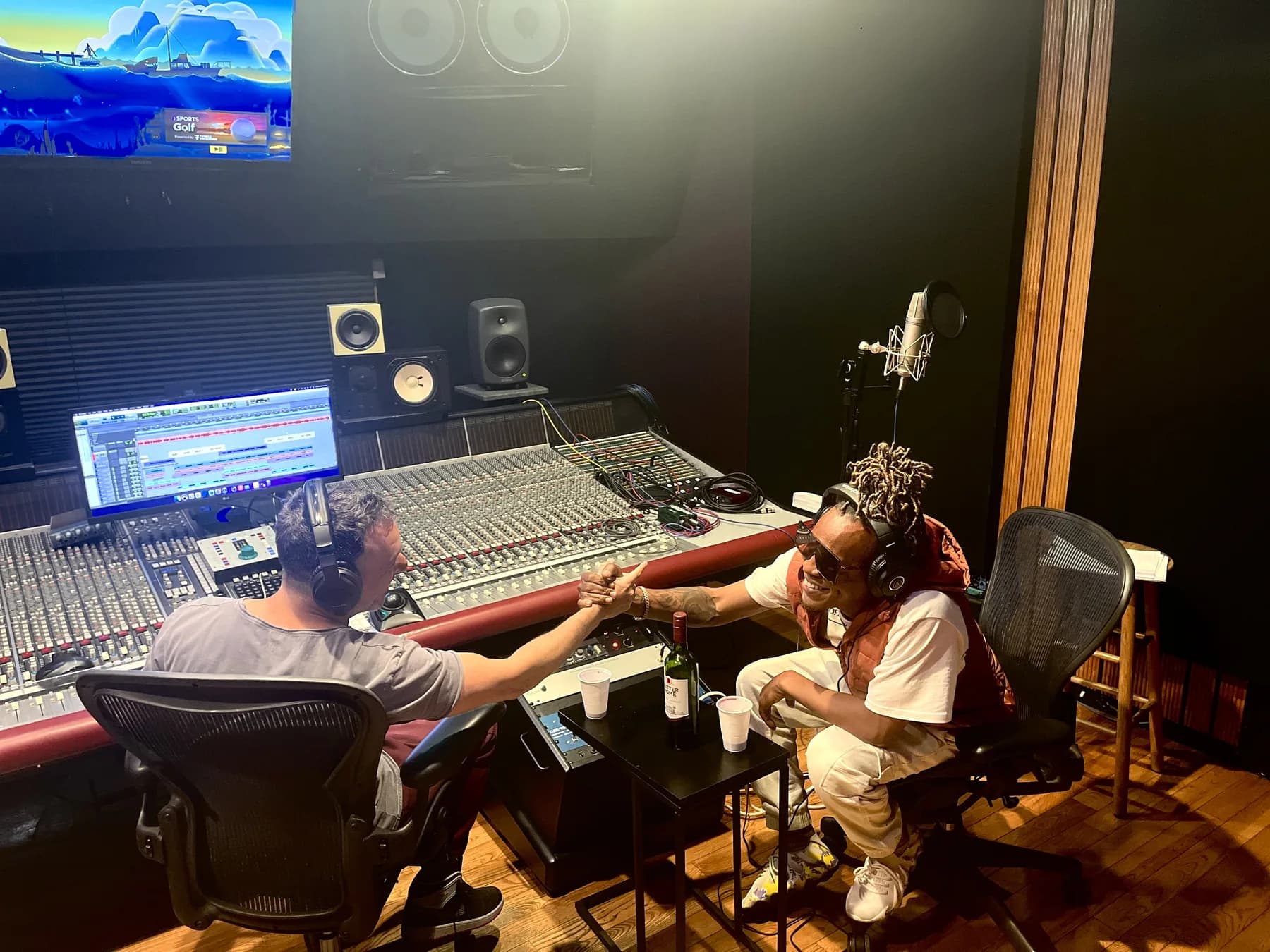 Studio & Collaborations preview